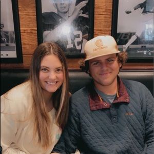 Meet your Posher, Haley